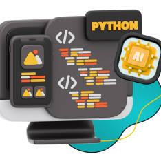 Мой первый сайт с мозгами: Python + AI - КИБЕРшкола программирования для детей, компьютерные курсы для школьников, начинающих и подростков - KIBERone г. Санкт-Петербург