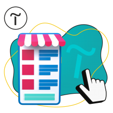 Создание лендинга. Tilda - КИБЕРшкола программирования для детей, компьютерные курсы для школьников, начинающих и подростков - KIBERone г. Санкт-Петербург