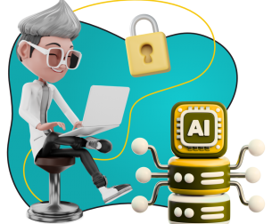 Этичный хакинг & AI безопасность - КИБЕРшкола программирования для детей, компьютерные курсы для школьников, начинающих и подростков - KIBERone г. Санкт-Петербург